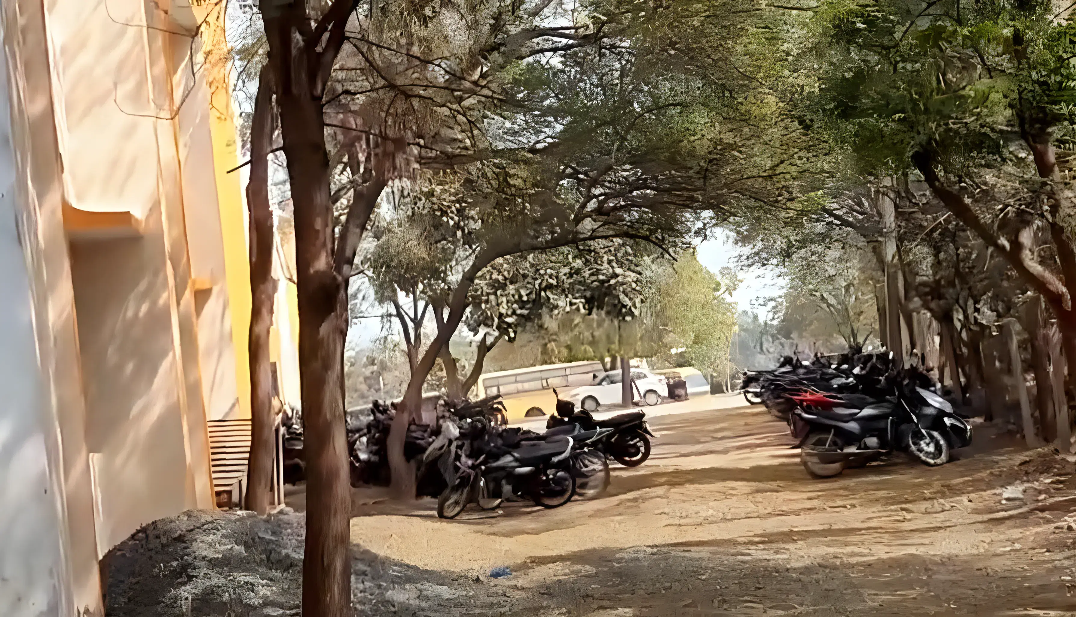 Vaageswari College of Engineering Karimnagar campus area photo 1